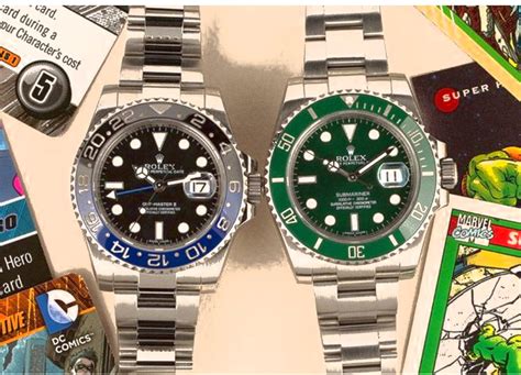 rolex batman vs hulk|hulk vs batman.